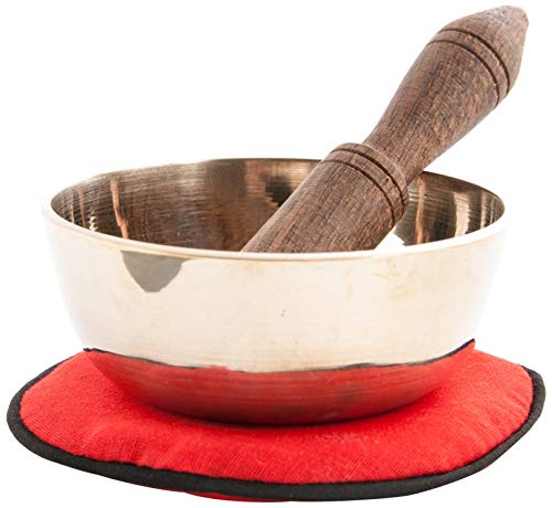 Berk KH-16-6 Meditations-Zubehör - Klangschalen Set von Berk