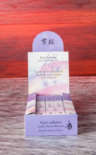 Berk Kyozakura - Japan Räucherstäbchen 10 Stück (Art.-Nr.: HS-303) von Berk