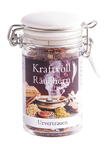 Berk Räuchern Räuchermischung Urvertrauen 60 ml Berk Räuchern Räuchermischung Urvertrauen 60 ml von Berk