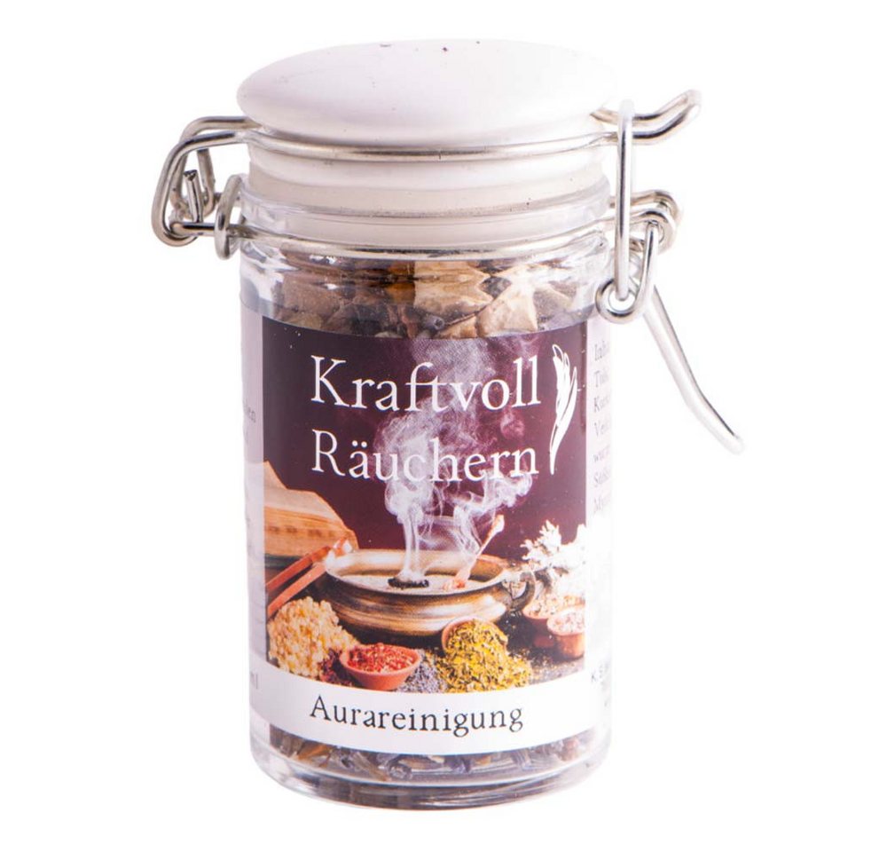 Berk Räucherstäbchen-Halter Kraftvoll Räuchern - Aurareinigung 60ml von Berk
