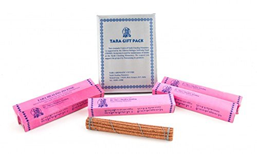 Berk - Räucherstäbchen - Tibetisches Räucherwerk - Tara Healing Incense - Tibet von Berk