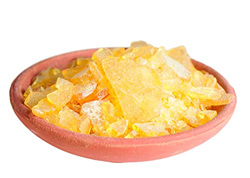 Berk Reine Harze: Kiefernharz 50g Tütchen zum räuchern - stark reinigend un befreiend von Berk