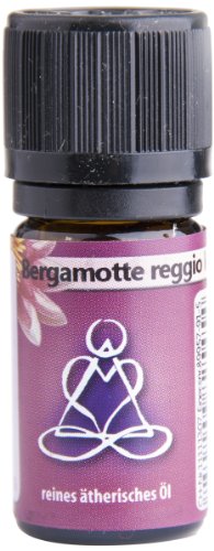 Berk SC-201 Holy Scents - Bergamotte reggio, Biologischer Anbau 5 ml von Berk