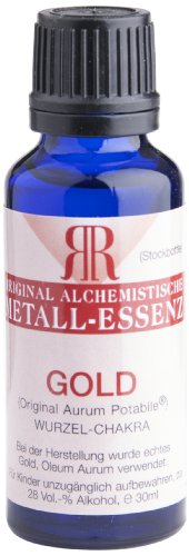 Berk SC-310-G Holy Scents - Gold Essenz, "Aurum Potabile" 30 ml von Berk