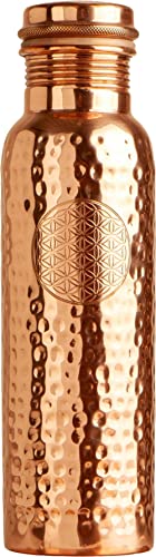 Berk Trinkflasche aus Kupfer, 900ml Berk Trinkflasche aus Kupfer, 900ml von Berk