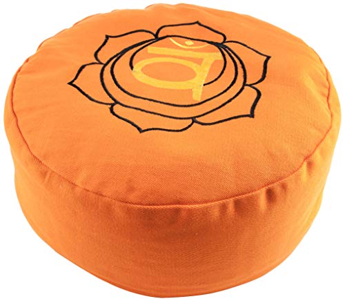 Berk YO-30-2 Meditations-Zubehör - Sakralchakra Meditationskissen von Berk