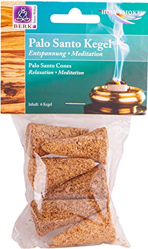 Palo Santo Räucherkegel von Berk