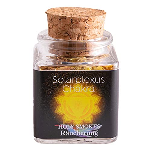 Berk - Chakra Räuchermischung, 1 Stück, Gemischte Früchte, Entspannung von Berk