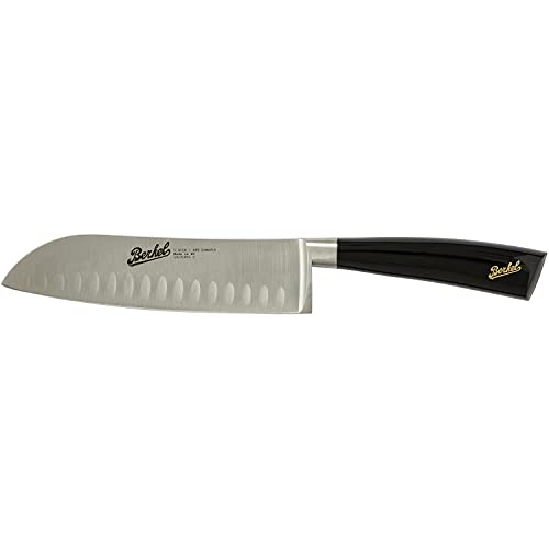 Elegance Schwarz Santoku-Messer 18 cm von Berkel
