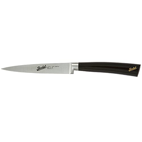 Elegance Schwarz Schälmesser 11 cm von Berkel