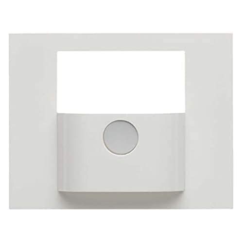 BERKER Abdeckung KNX PIR K.1 polarweiß,glänzend 80960479 von Berker