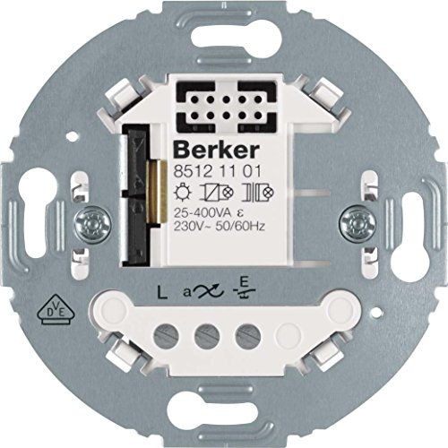 BERKER BNet ELEKTRONIK-SCHE 2DRAHT 1G M NS 85121101 von Berker