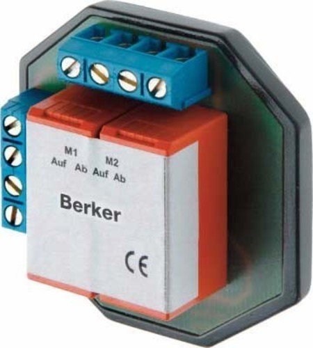 BERKER RolloTec Trennrelais 2930 von Berker