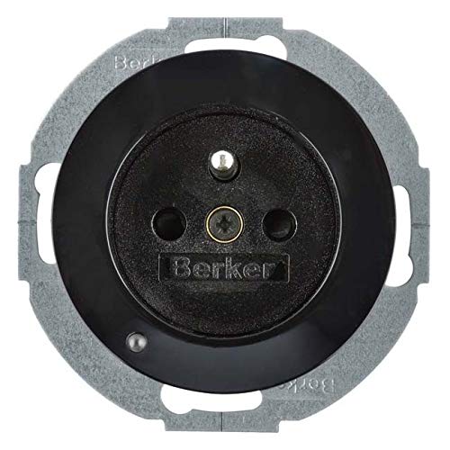 Berker 6765102045 x AP-Jalousie-Serienschalter 30753525 1polig Symbol Pfeil lichtgrau, White von Berker