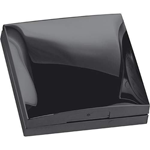 Berker 918282510 Integro Flow/Pure Rahmen 1-Fach mit Klappdeckel schwarz glänzend Berker 918282510 Integro Flow/Pure Rahmen 1-Fach mit Klappdeckel schwarz glänzend von Berker
