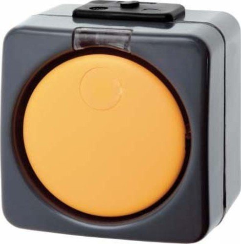 Berker AP-Wippschalter 3446 WD ISO-Panzer Installationsschalter 4011334023975 von Berker