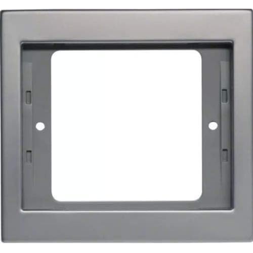 Berker Rahmen 1f. eds 13137004 K.5 Abdeckrahmen 4011334281931 von Berker