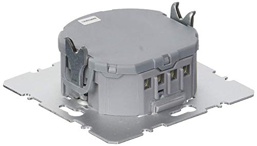 Berker Relais Schalteinsatz 2906 mit Nebenstelleneing HAUSELEKTRONIK Elektronischer Schalter 4011334212645 von Berker
