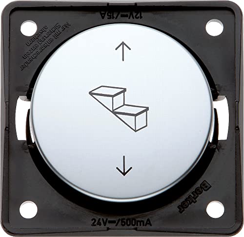 Integro Trittbretter, verchromt, matt, 12 V/24 V BERKER Integro Trittbretter, verchromt, matt, 12 V/24 V BERKER von Berker