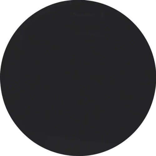 Wippe Berker R.1/R.3 schwarz, glänzend BERKER 16202045 von Berker