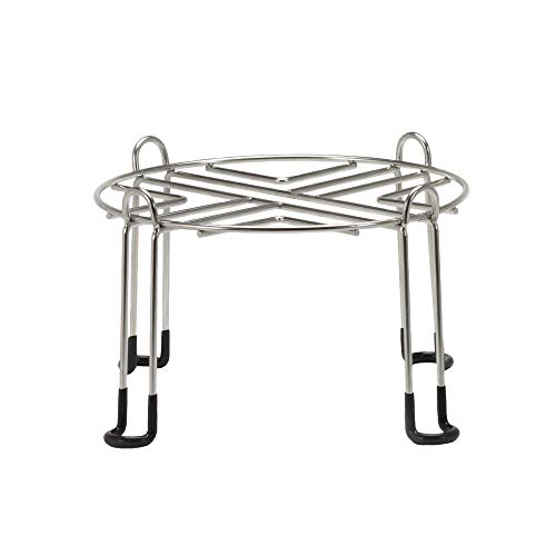 Berkey Stainless Steel Wire Stand with Rubberized Non-Skid Feet for TRAVEL Berkey and Other SMALL Sized Gravity Fed Water Filter by Berkey von Berkey
