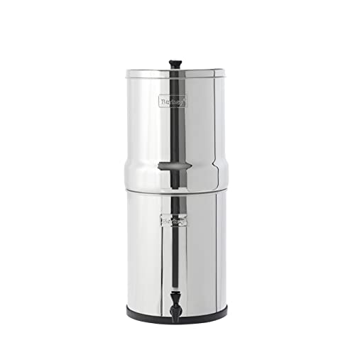 Royal Berkey RB4x2-BB Wasserfiltersystem w/2 Black Elements by Berkey von Berkey