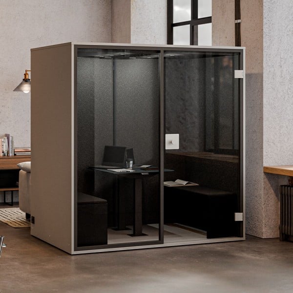 Berlin Acoustics Meet Akustikbox in Weiß von Berlin Acoustics