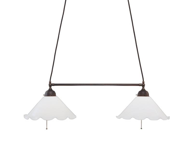 Berliner Messinglampen Deckenleuchte D1-37op-A, ohne Leuchtmittel Berliner Messinglampen Deckenleuchte D1-37op-A, ohne Leuchtmittel von Berliner Messinglampen