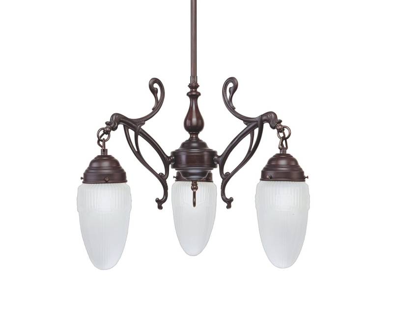 Berliner Messinglampen Deckenleuchte D27-106gs-A, ohne Leuchtmittel Berliner Messinglampen Deckenleuchte D27-106gs-A, ohne Leuchtmittel von Berliner Messinglampen