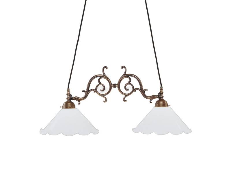 Berliner Messinglampen Deckenleuchte D3-37op-B, ohne Leuchtmittel Berliner Messinglampen Deckenleuchte D3-37op-B, ohne Leuchtmittel von Berliner Messinglampen