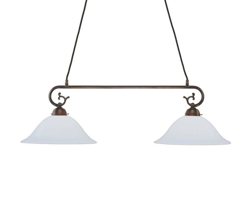 Berliner Messinglampen Deckenleuchte D34-90op-A, ohne Leuchtmittel Berliner Messinglampen Deckenleuchte D34-90op-A, ohne Leuchtmittel von Berliner Messinglampen