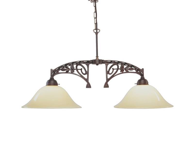 Berliner Messinglampen Deckenleuchte D52-90eb-A, ohne Leuchtmittel Berliner Messinglampen Deckenleuchte D52-90eb-A, ohne Leuchtmittel von Berliner Messinglampen