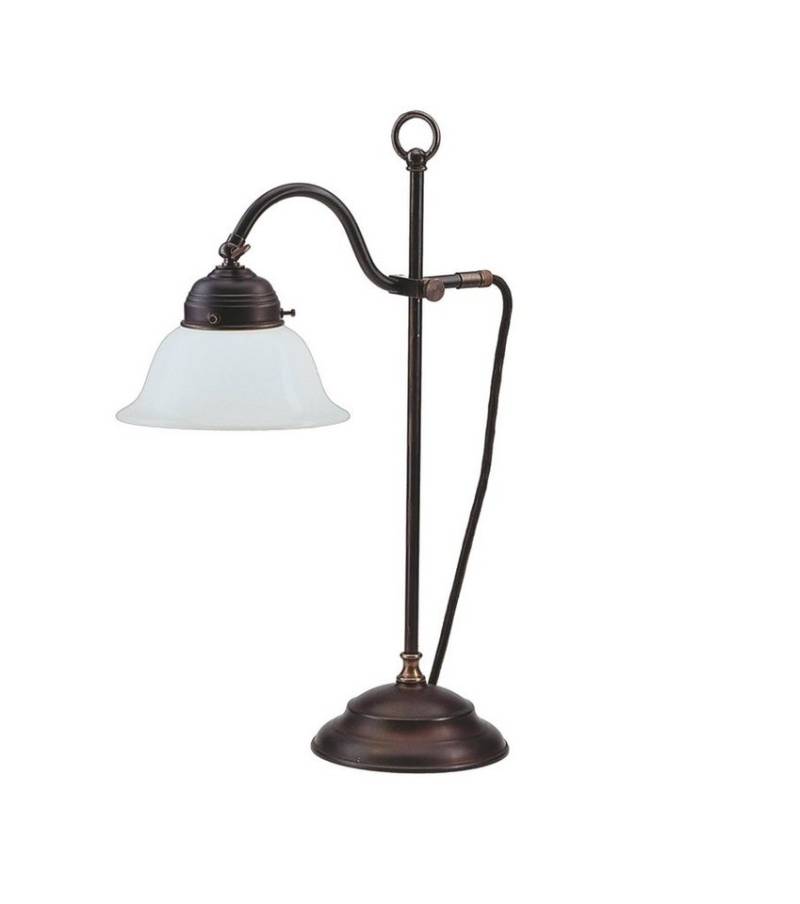 Berliner Messinglampen Tischleuchte OG9-11op-A, ohne Leuchtmittel Berliner Messinglampen Tischleuchte OG9-11op-A, ohne Leuchtmittel von Berliner Messinglampen