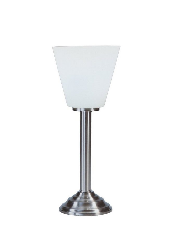 Berliner Messinglampen Tischleuchte Q11-141ops-N, ohne Leuchtmittel von Berliner Messinglampen