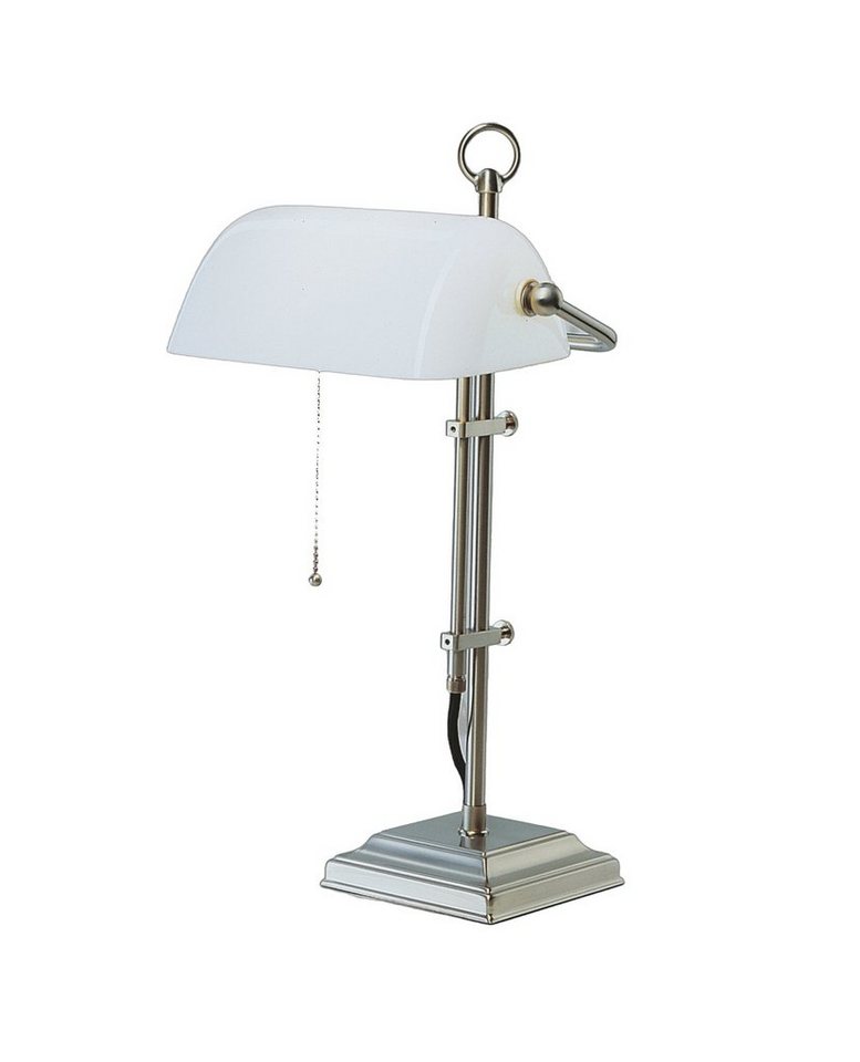 Berliner Messinglampen Tischleuchte W2-99op-N, ohne Leuchtmittel Berliner Messinglampen Tischleuchte W2-99op-N, ohne Leuchtmittel von Berliner Messinglampen