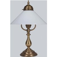 Jugendstil Messinglampen von Berliner Messingleuchten GmbH
