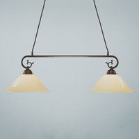 Messinglampen Messing Antik von Berliner Messingleuchten GmbH