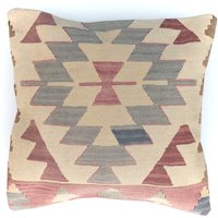 50 X cm Kelim Kissen - Unikat 50 X cm Kelim Kissen - Unikat von BerlinerKelimAtelier