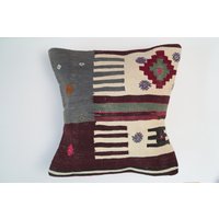 50 X cm Kelim Kissen - Unikat 50 X cm Kelim Kissen - Unikat von BerlinerKelimAtelier
