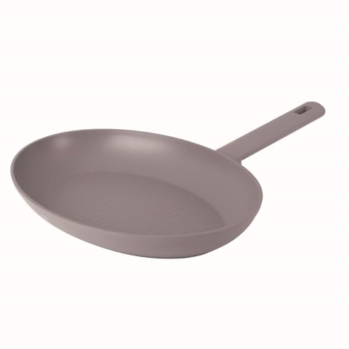 BERLINGER HAUS Fisch- und Steakpfanne mit Titanbeschichtung 35 cm Taupe Collection | Effizient und stilvoll von Berlinger Haus