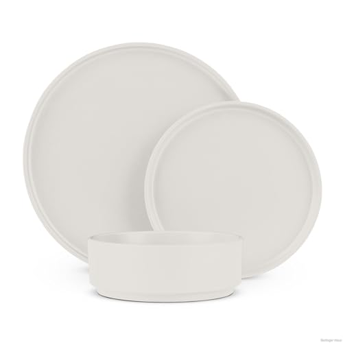 Berlinger Haus Essgeschirr-Set 18-teilig Sahara Collection | Hochwertig, Stilvoll und Pflegeleicht Berlinger Haus Essgeschirr-Set 18-teilig Sahara Collection | Hochwertig, Stilvoll und Pflegeleicht von Berlinger Haus
