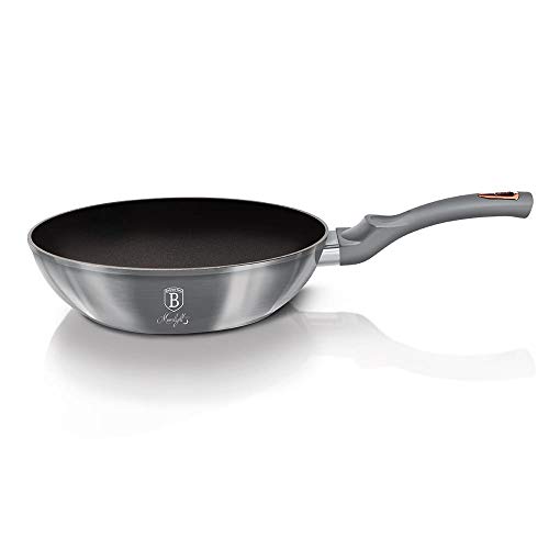 Wok Ø28cm Kollektion Moonlight von Berlinger Haus