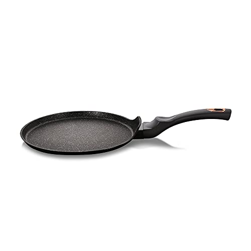 BerlingerHaus Granit Pancake Bratpfanne Pancake Pan Pancake BERLINGER House Bra 1639 von Berlinger Haus