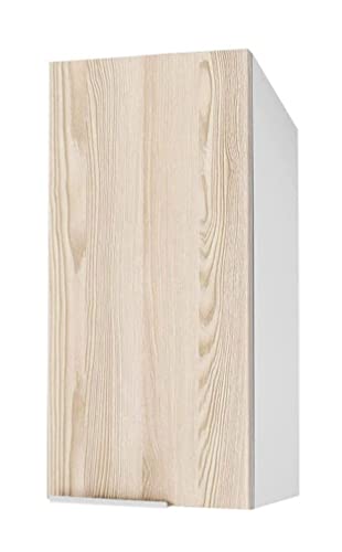 Berlioz Creations CP3HF Korpus 30 hoch, Esche, Spanplatten, 30x70x33cm von Berlioz Creations