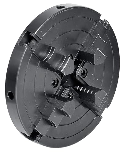 4-Backen-Spannfutter 150 mm Spannfutter 10-6003 BERNARDO von Bernardo Maschinen