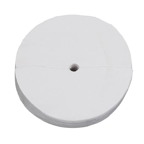 Molton-Polierscheibe lose 200 x 20 x 16 mm Polierscheiben 05-1854 BERNARDO von Bernardo Maschinen