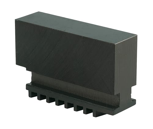 Weiche Monoblockbacken DSJ-DK11-200 Backen für 3-Backenfutter DK11 21-0854 BERNARDO von Bernardo Maschinen