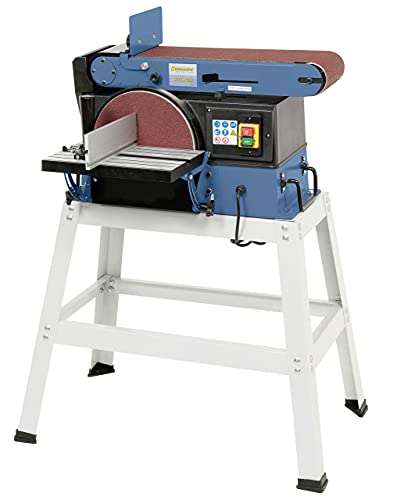 Bernardo Band- und Tellerschleifmaschine BDSM 250 von Bernardo Maschinen