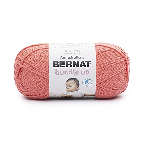 BERNAT Bundle Up, Red Wagon, 140 g von Bernat
