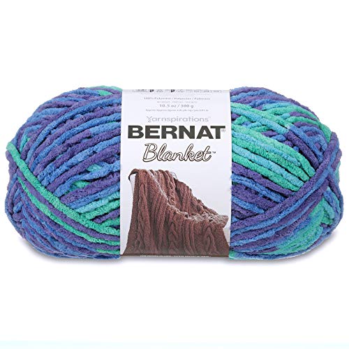 Bernat Blanket -300G- Ocean Shades von Bernat